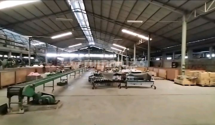Factory for Rent in Cikupa, Tangerang, Banten Factory for Rent in Cikupa, Tangerang, Banten