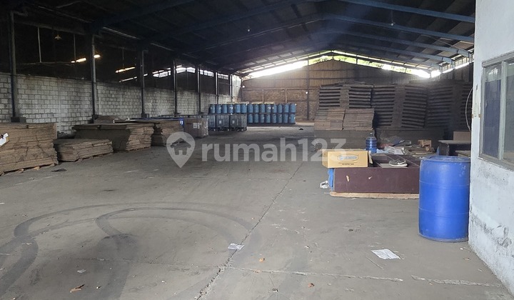 Gudang Disewakan Di Karawaci Tangerang Banten