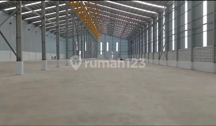 New Warehouse for Rent in Tangerang New Warehouse for Rent in Tangerang