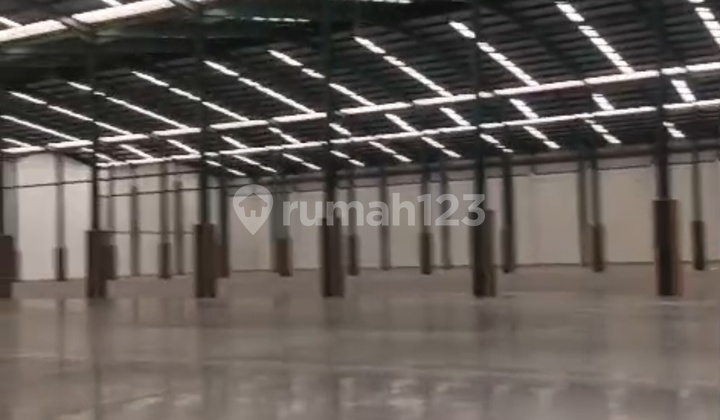 Gudang Disewakan Di Jatake Tangerang Banten