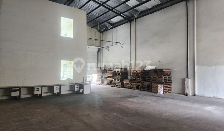 Warehouse for Rent in Tigaraksa, Tangerang, Banten