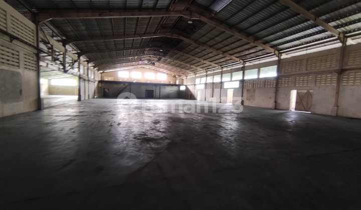 Gudang Disewakan di Cikupa Tangerang