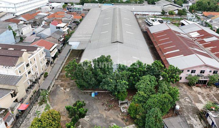 Gudang Disewakan Ditangerang Banten 2