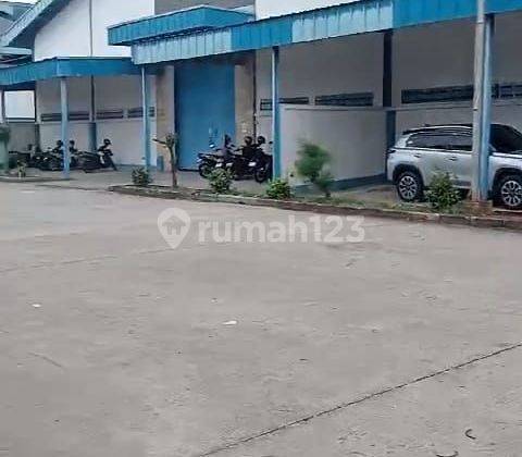 Gudang Disewakan Di Ciujung Serang Banten 2