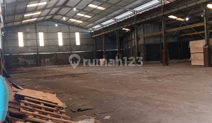 Gudang Disewakan Di Cipondoh Tangerang
