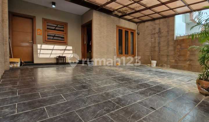 Jl Alam Segar X   Dijual rumah di PI