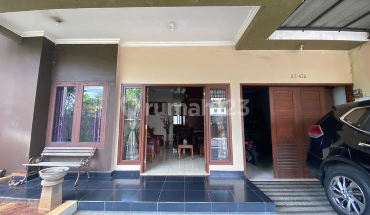 DIJUAL CEPAT RUMAH GRAND GALAXY BEKASI (BU)  Lokasi Strategis