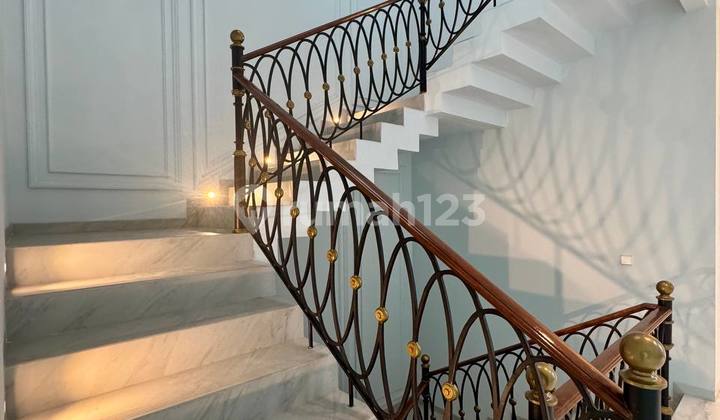 DIJUAL BRAND NEW MODERN CLASSIC HOUSE BY EMPORIO ARCHITEO - CILANDAK - JAKSEL 2