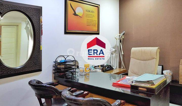 Rumah Hunian Mewah Strategis di Simprug Jakarta Selatan 12
