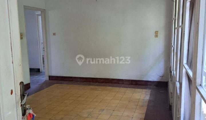 Dijual Rumah  Lokasi di Gandaria, Kebayoran Baru, Rumah Lama Harga Hitung Tanah 2