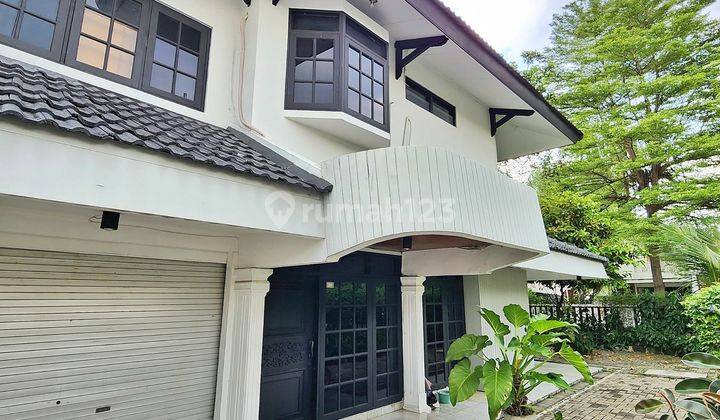 [FOR SALE] RUMAH TAMAN PONDOK INDAH 1