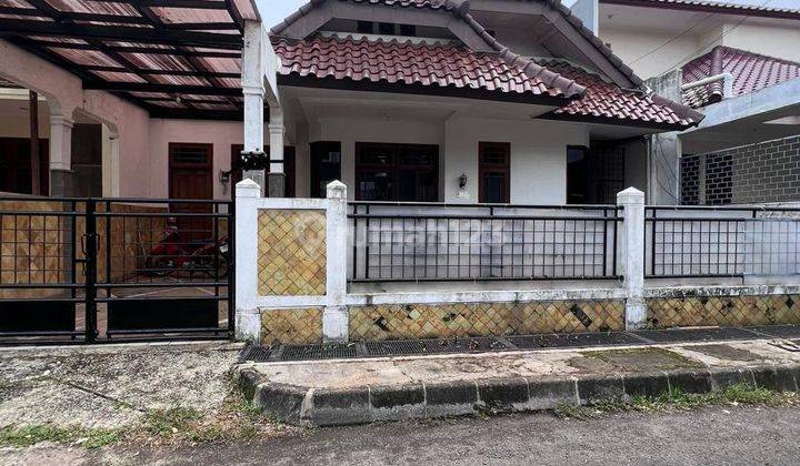 DIJUAL Rumah di Kompleks Lebak Bulus, Jakarta Selatan 1