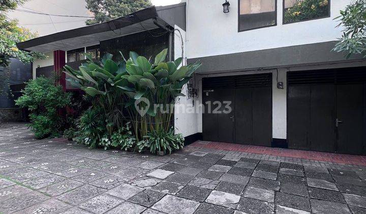 [ DIJUAL ] FATMAWATI RAYA JAKARTA SELATAN COCOK UNTUK RUMAH TINGGAL / USAHA / GEDUNG PERKANTORAN / SHOWROOM / RESTAURANT / KLINIK. 1