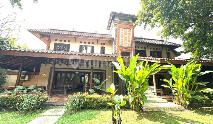 DIJUAL RUMAH  di Bali View Cirendeu  1
