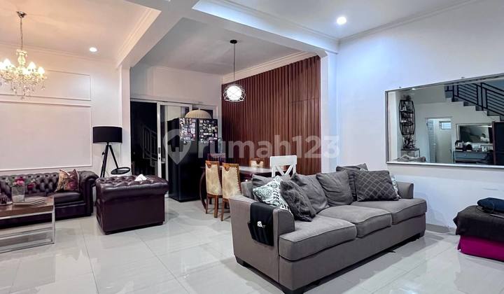 For Sale Cinere Lokasi di Dalam Exclusive Cluster 2