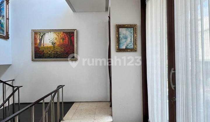 Dijual Kemang Townhouse Rumah Siap Huni Dalam Lingkungan Komplek Keamanan 24 Jam 2