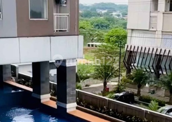 Grand Dhika City Jatiwarna Bekasi Tower Emerald