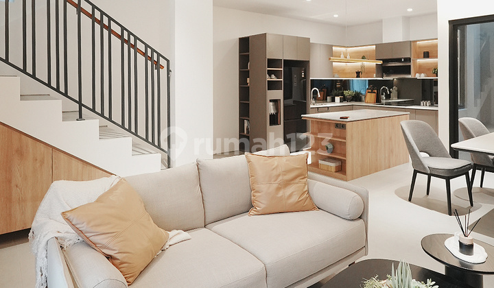 Dream House in Lebak Bulus