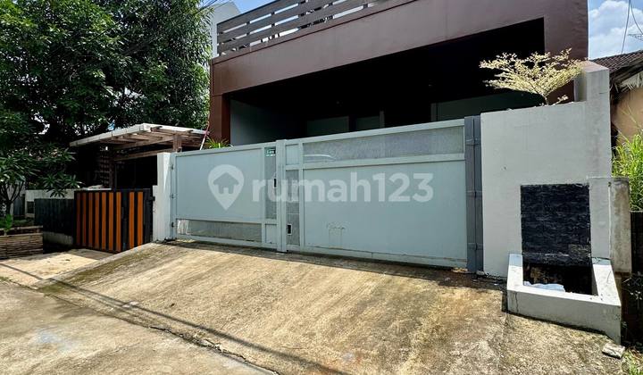 For Sale House Cinere Estate Block F Megapolitan - Cinere