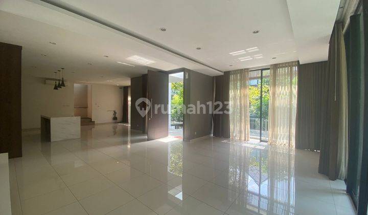 For Sale Rumah Lebak Bulus Serenia Hills Residence Modern Minimalis Style 1