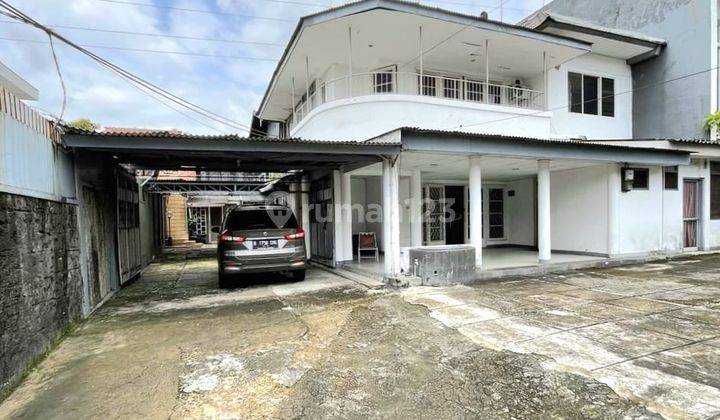 Rumah Keb Baru Jakarta Selatan 1