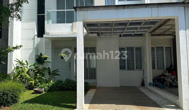 For Sale - Rumah Dalam Cluster | Lebak Bulus, Jakarta Selatan