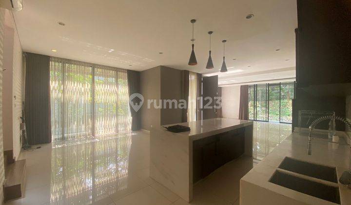 For Sale Rumah Lebak Bulus Serenia Hills Residence Modern Minimalis Style 1