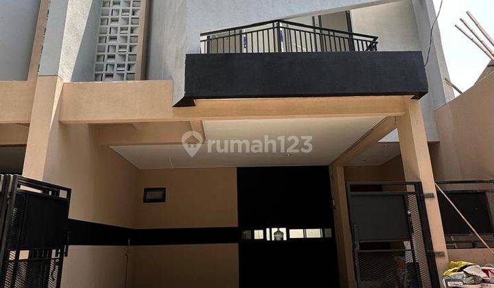 Dijual Rumah Baru 3 Unit Lokasi Jl.mertilang Bintaro Sektor 9 1