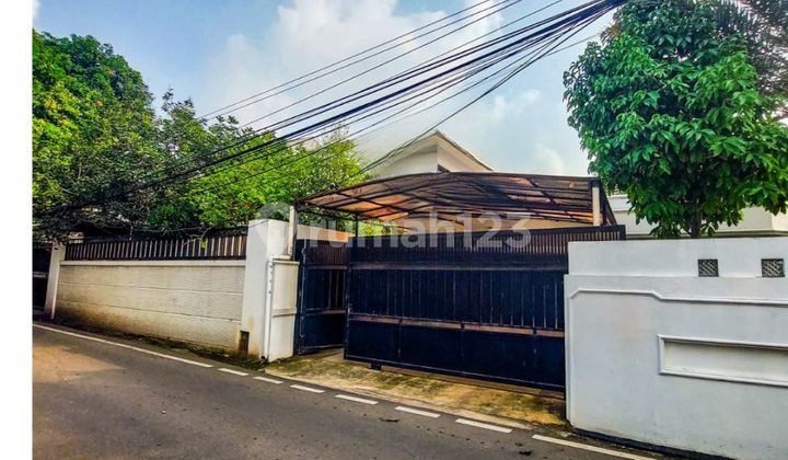 [FOR SALE] RUMAH CIPETE