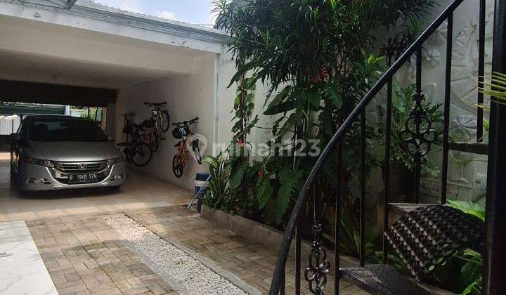 Dijual Rumah Lama Terawat di Duren Tiga Jaksel 2