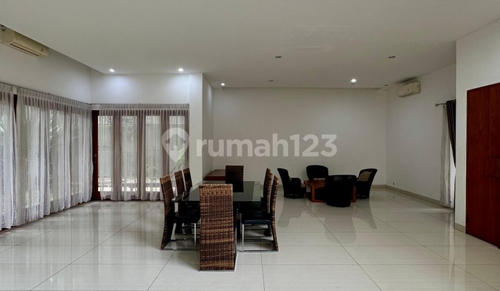 For Sale Luxury House di Pangkalan Jati Golf, Cinere ( Sudah Masuk Cinere Krn Pemekaran Wilayah ) 2