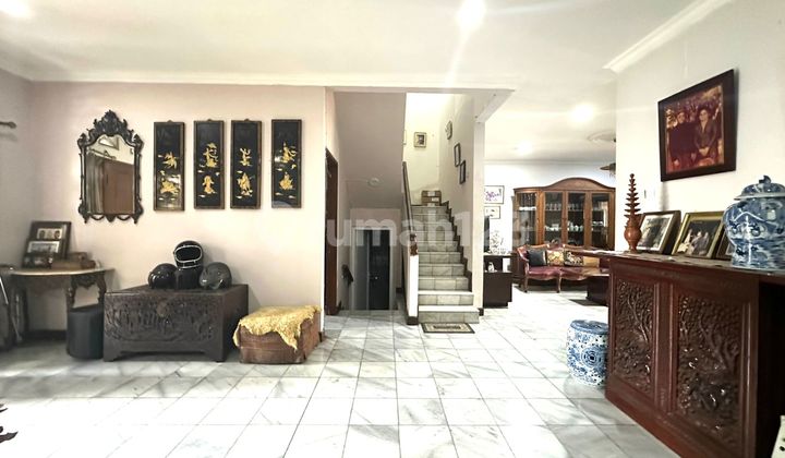 DIJUAL RUMAH  di Bali View Cirendeu 