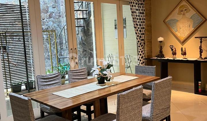 For Sale/Rent* House in Pondok Indah, Wide Front Road, Close to PIM 2 2