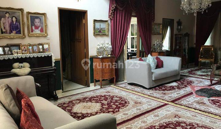 Jual Rumah, di Menteng Residence Bintaro, Sektor 7  1