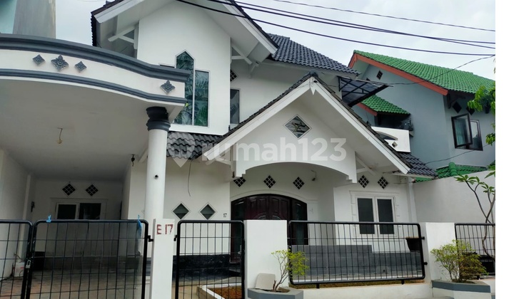 Dijual Rumah Siap Huni Kemang, Bekasi 2