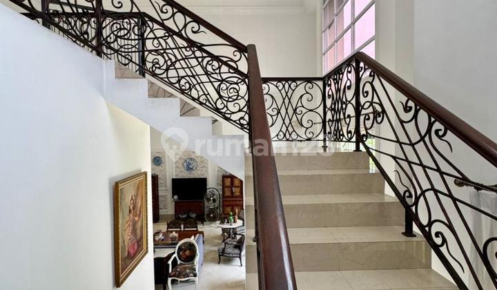 Best Deal!!! For Sale Cipete - Jaksel Desain Classic Colonial 2