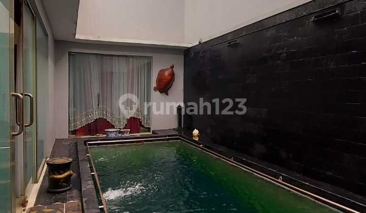 FOR SALE HOUSE BONA INDAH (hook) SOUTH JAKARTA 2