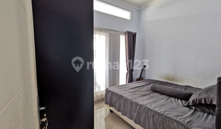 For Sale House, Sawangan, Depok City, Swarna Asri Cluster Block B No.16, One Gate System 2