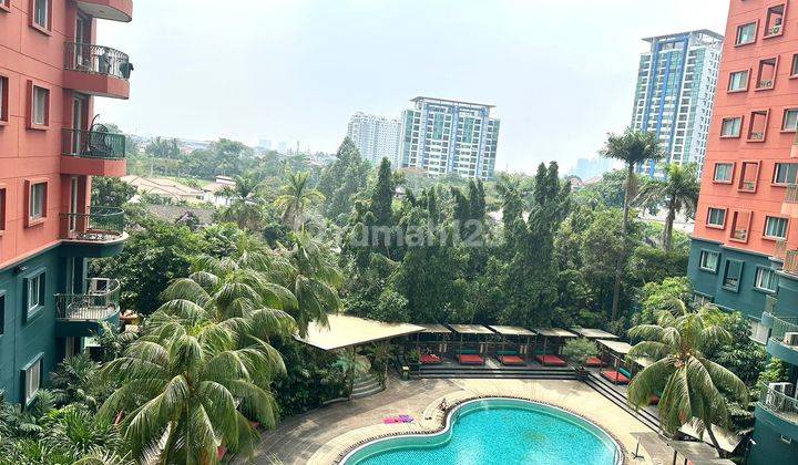 For Sale Apartment Greenview Nuansa Hijau Pondok Indah  1