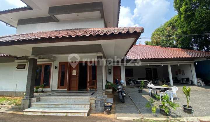 ( FOR SALE ) RUMAH CILANDAK LAYAK HUNI. Jalan Cilandak Tengah Raya 