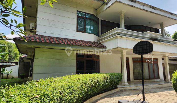 Di Jual Rumah di Jln. Senjaya Dekat Senopati Jaksel 1