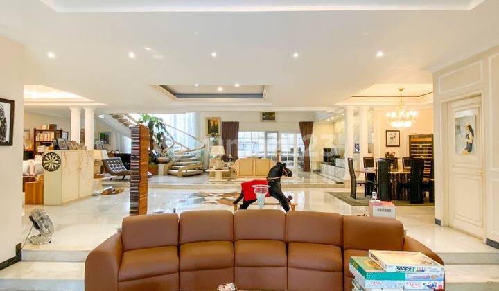 *Dijual Rumah Jl. Karang Asem, Kuningan, Jakarta Selatan*