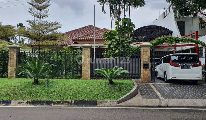 Di Jual Rumah Pondok Indah Jakarta Selatan 1