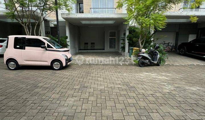 Dijual Serenia Hills Venture Timur 1