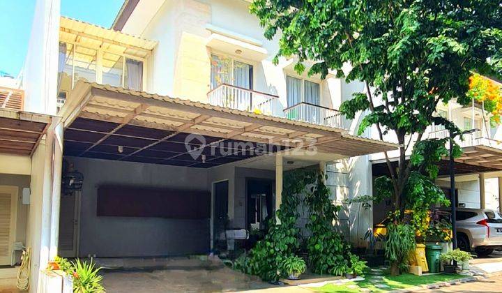  For Sale Rumah di Serenia Hills 1