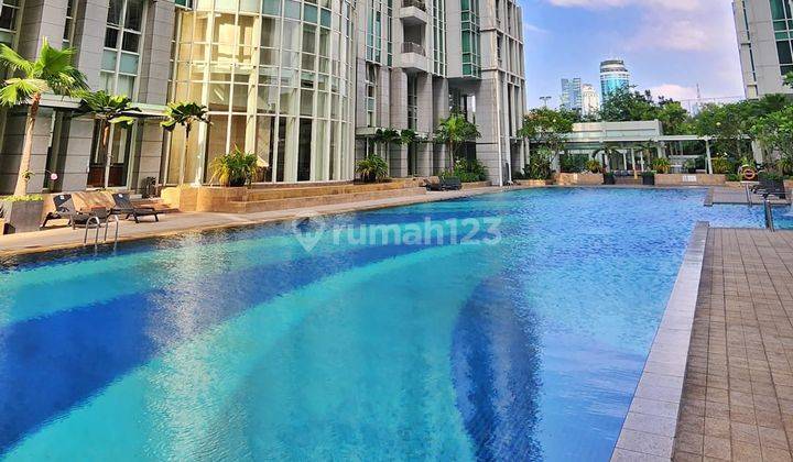  FOR Rent sale Apartemen The Peak Sudirman 1