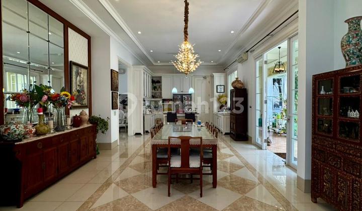 Best Deal!!! For Sale Cipete - Jaksel Desain Classic Colonial