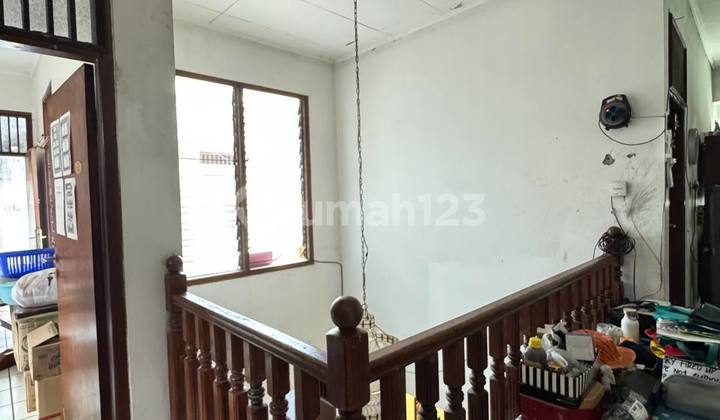 DIJUAL Rumah bangunan lama di dalam kompleks perumahan area Cilandak, Fatmawati Jakarta Selatan 2