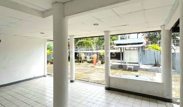 Rumah Keb Baru Jakarta Selatan 2