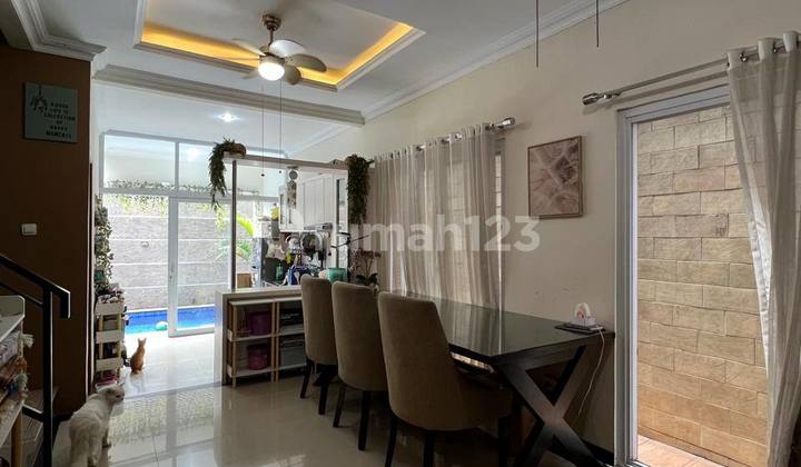 For sale cilandak !!! rumah cantik dalam cluster